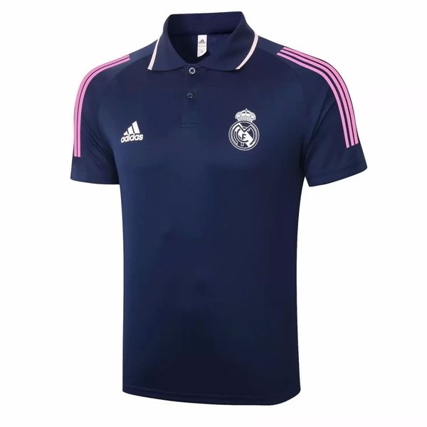 Polo Real Madrid 2020-2021 Azul Marino